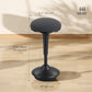 Adjustable Swivel Wobble Stool Chair - Charcoal Grey