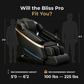 Bliss Pro Premium Heated Leather Full Body Massage Chair