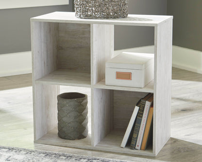 Paxberry - Four Cube Organizer - Forward Furniture