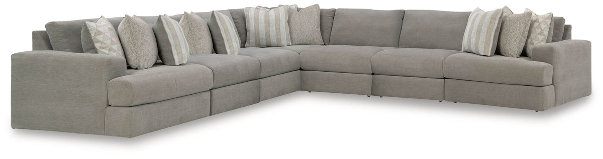 Avaliyah - Sectional - Forward Furniture
