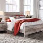 Effie - Panel Bed