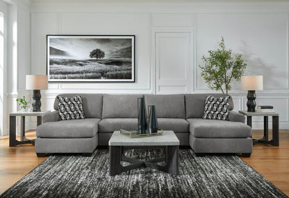 Birkdale Court - Sectional - Forward Furniture