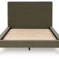 Chirason - Upholstered Bed With Roll Slats - Forward Furniture
