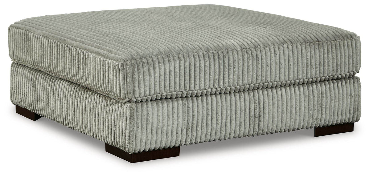 Lindyn - Oversized Accent Ottoman - Forward Furniture