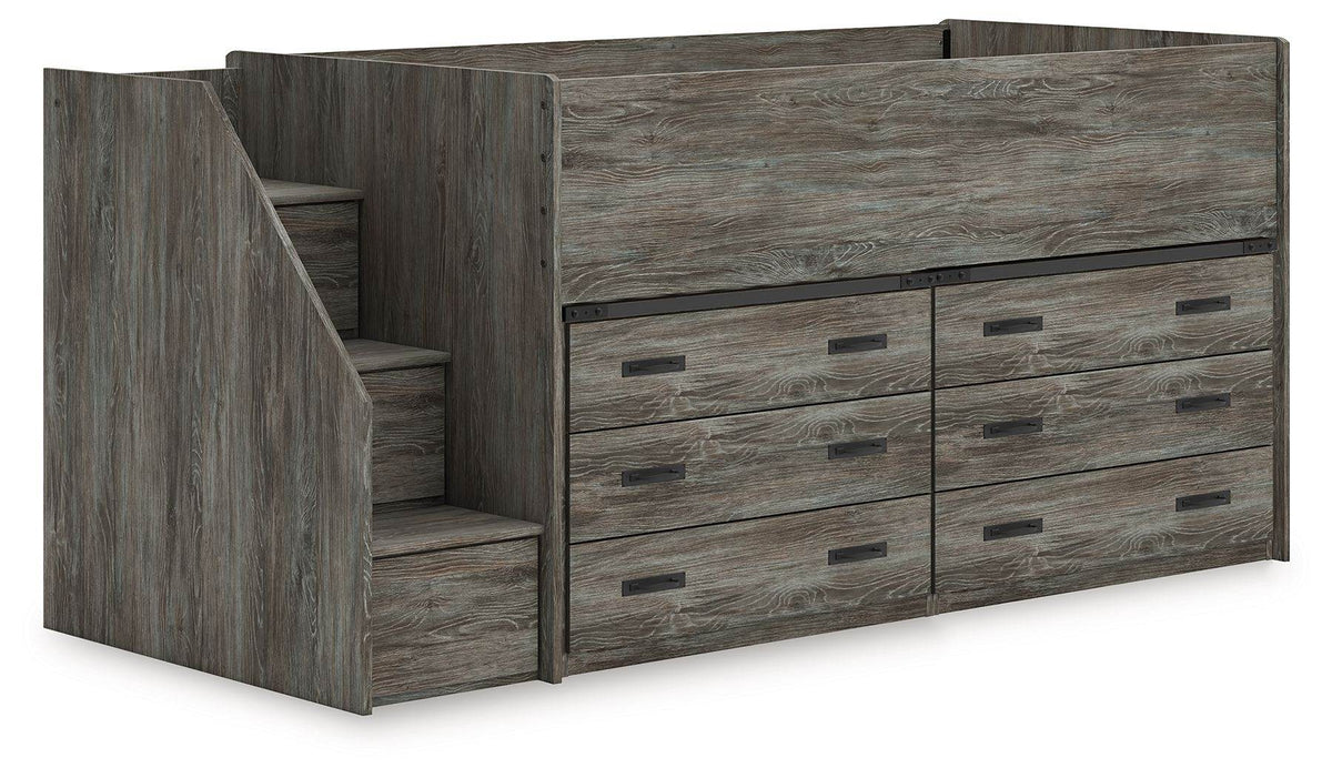 Frandern - Loft Bed - Forward Furniture