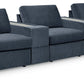 Modmax - Sectional - Ink