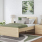 Onita - Panel Platform Bed