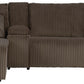 Top Tier - Reclining Sectional