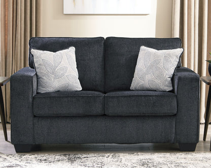 Altari - Loveseat - Slate