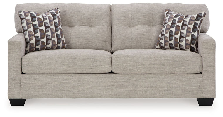 Mahoney - Full Sofa Sleeper - Pebble