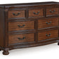Lavinton - Bedroom Set