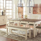 Bolanburg - Rectangular Dining Table Set