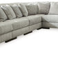 Regent Park - Sectional