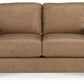 Lombardia - Tumbleweed - Loveseat - Leather Match