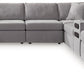Modmax - 8 Piece Sectional