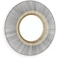 Dallmen - Black / Gold Finish - Accent Mirror
