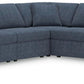 Modmax - Sectional - Ink