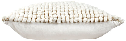 Aavie - Pillow (Set of 4) - Pearl Silver