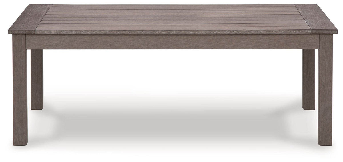 Hillside Barn - Brown - Rectangular Cocktail Table - Forward Furniture