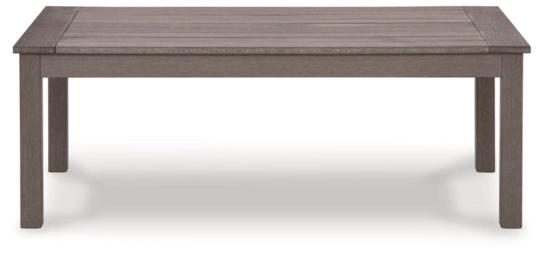 Hillside Barn - Brown - Rectangular Cocktail Table - Forward Furniture