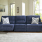 Acklen Place - Reclining Sectional