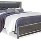 Lodanna - Panel Bed