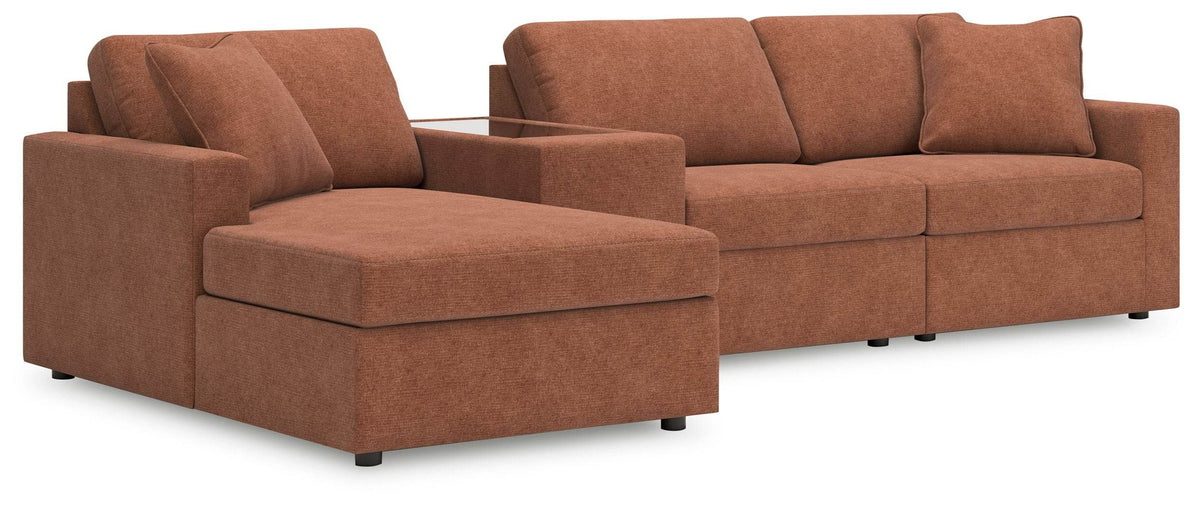 Modmax - Spice - Sectional - Forward Furniture