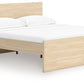 Onita - Panel Platform Bed