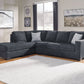 Altari - Sectional With Chaise