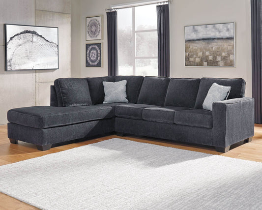 Altari - Sectional With Chaise - Forward Furniture
