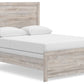 Broachmyn - Panel Bed