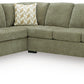 Bridgepoint - Sectional