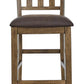 Urbinforte - Counter Height Extension Dining Table Set