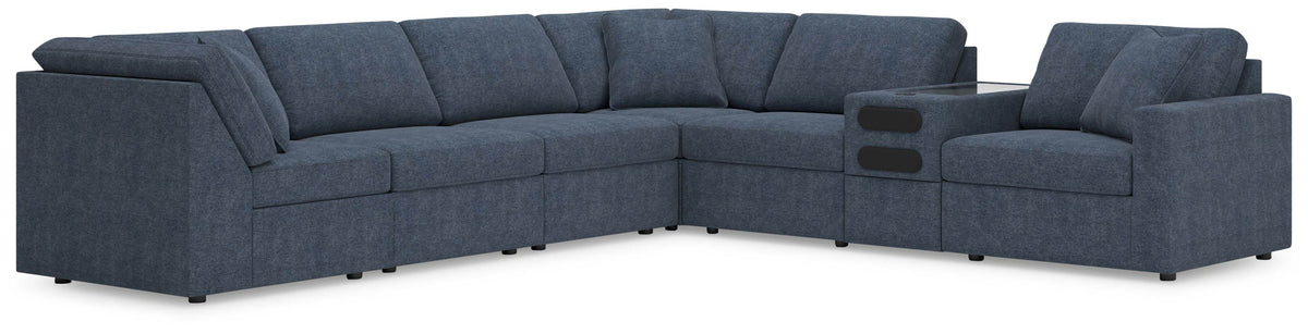 Modmax - Ink - Sectional - Forward Furniture