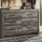 Wynnlow - Crossbuck Panel Bedroom Set