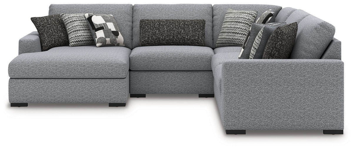 Bealton - Sectional - Forward Furniture