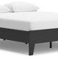 Socalle - Platform Bed