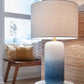 Lemrich - White - Ceramic Table Lamp