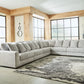 Regent Park - Sectional