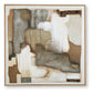 Wylander - Tan / Brown / Gray - Wall Art