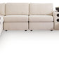 Modmax - 8 Piece Sectional