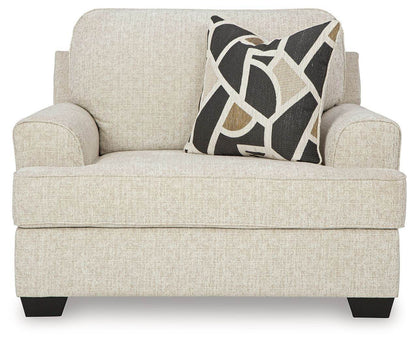 Heartcort - Quartz - Chair And A Half - Forward Furniture