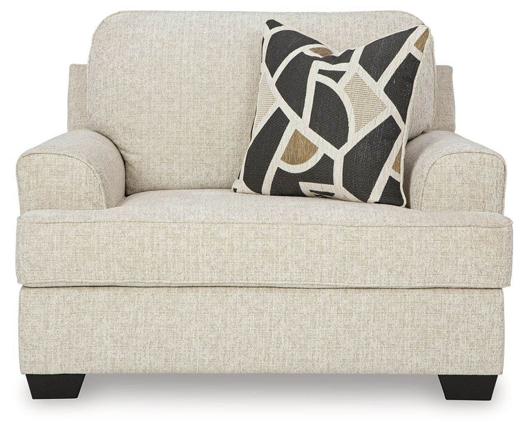 Heartcort - Quartz - Chair And A Half - Forward Furniture