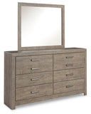 Dresser & Mirror