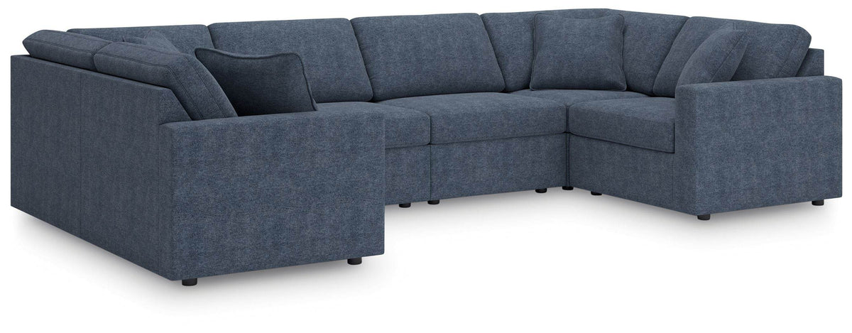 Modmax - Ink - Sectional - Forward Furniture