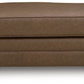 VillaCourt - Caramel - Ottoman