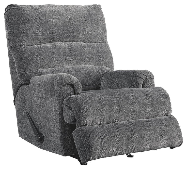 Man Fort - Rocker Recliner - Forward Furniture