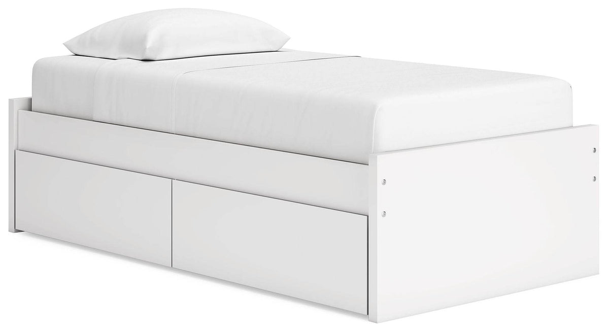 Onita - Platform Bed - Forward Furniture