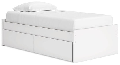 Onita - Platform Bed - Forward Furniture