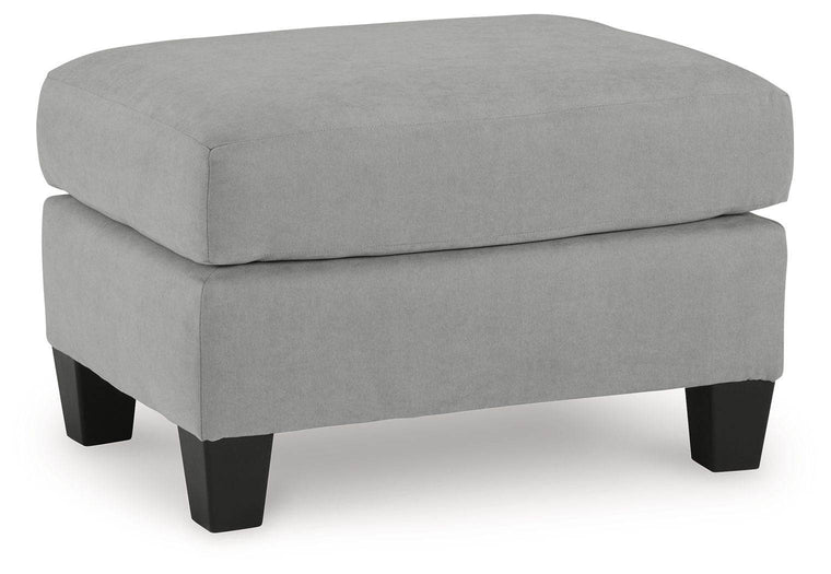 Adlai - Shadow - Ottoman - Forward Furniture